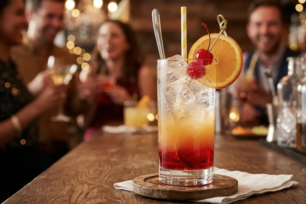 Shirley Temple Mocktail: 8 Easy Steps to the Best Classic Fizzy Drink
