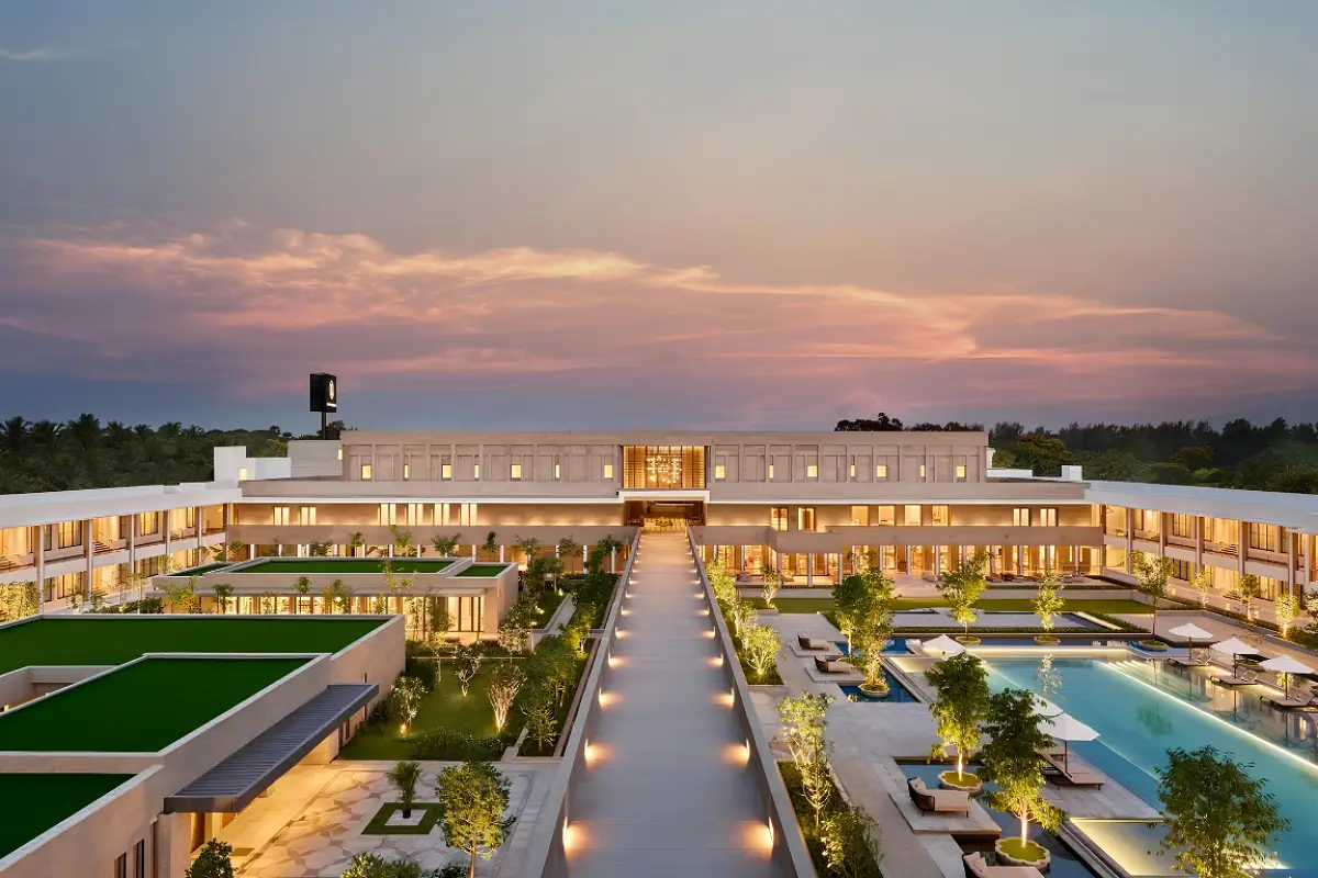 InterContinental Chennai Mahabalipuram Resort Reopens