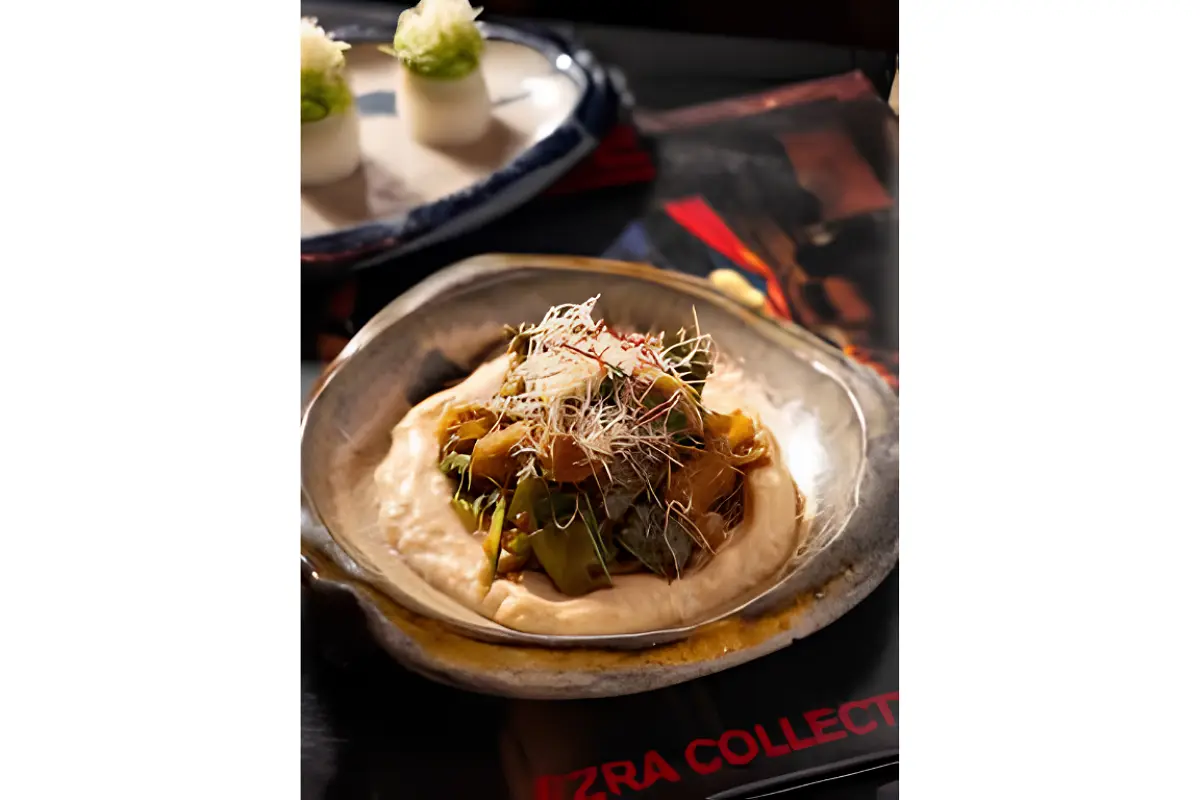 Torii Mumbai Chef Tasting Menu Debuts In City