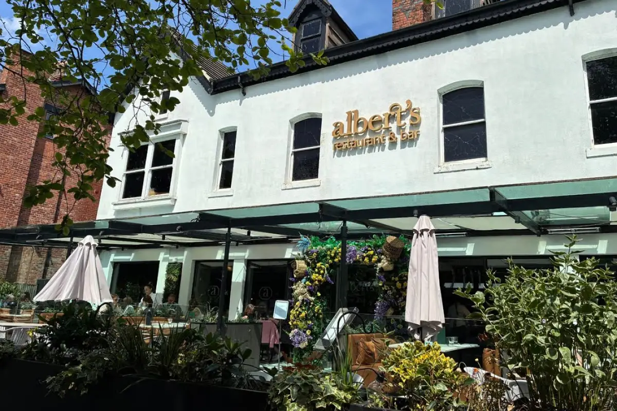 Manchester Restaurant Earns Spot Among UK’s Best Dining Venues