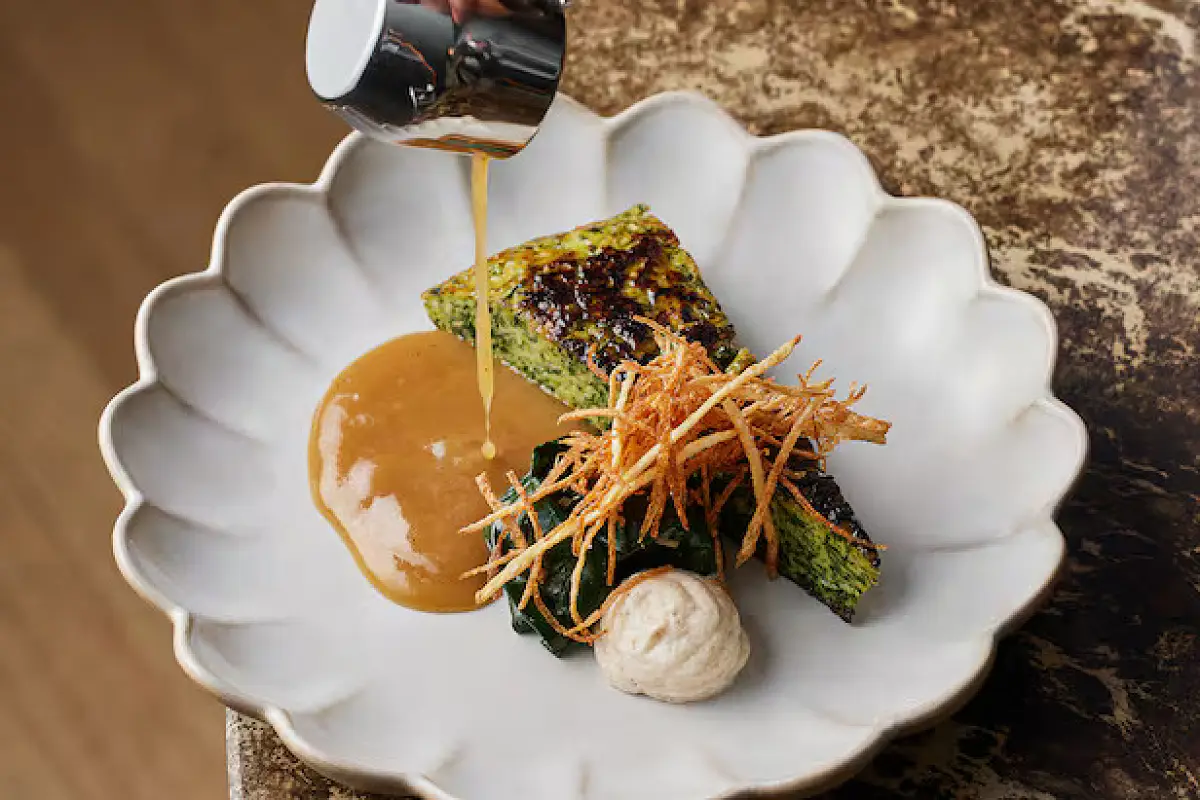 Luxury Brands Partner Chefs for Seoul Dining Experiences