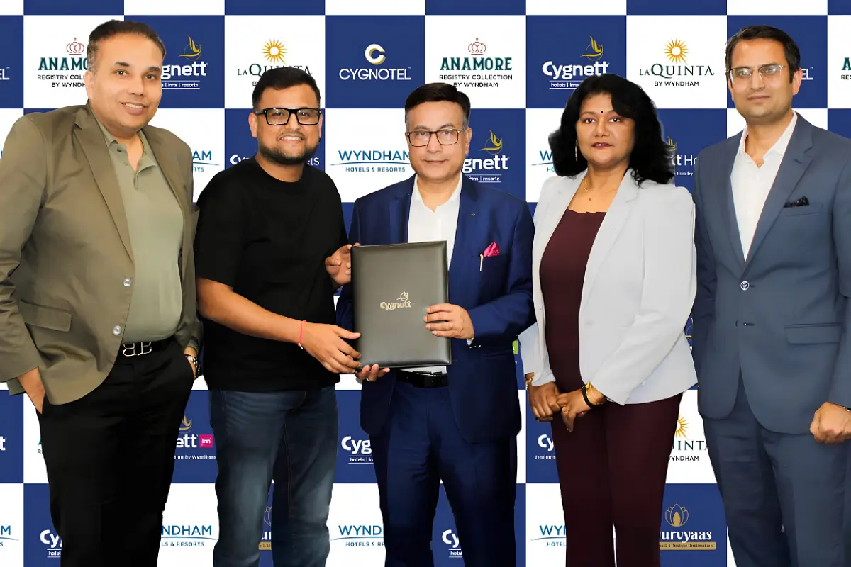 Cygnett Inn Motihari Signs 70-Room Bihar Hotel
