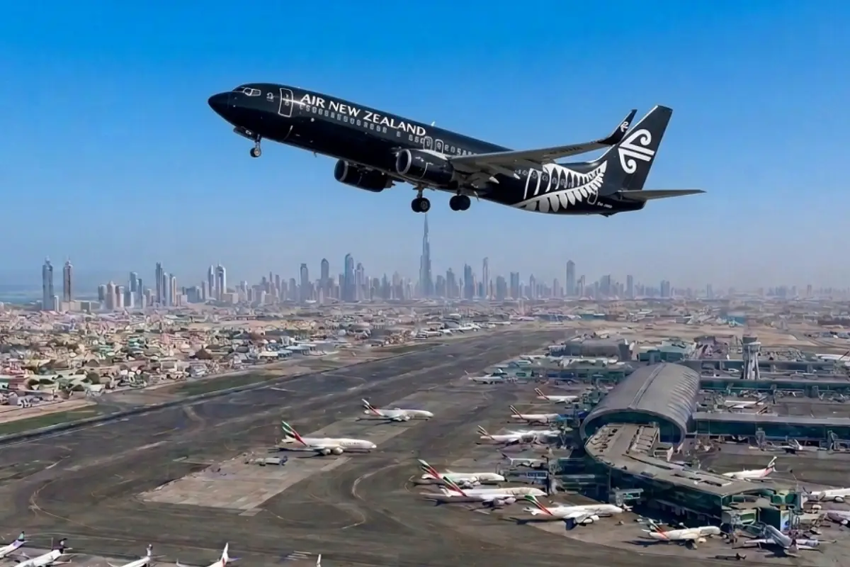 Air New Zealand Targets 2027 Return for Grounded 787 Fleet