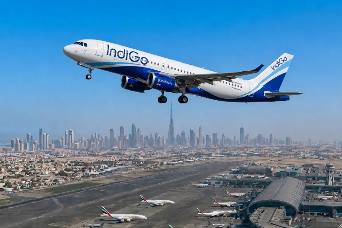 IndiGo Wins Relief in $48M Tax Dispute Case in Delhi