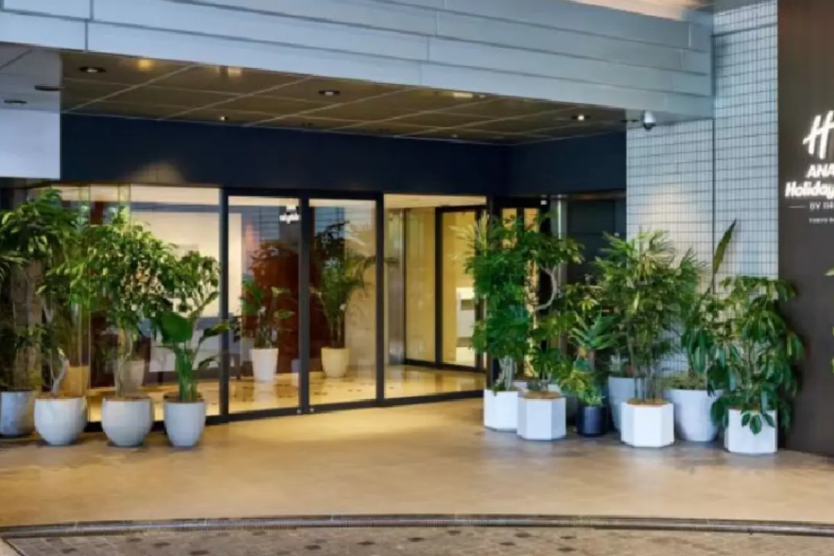 ANA Holiday Inn Expands Into Japan’s Emerging Cities
