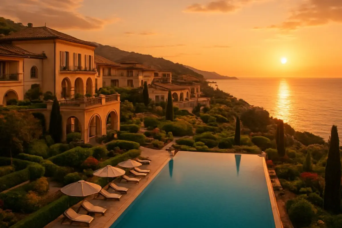 Starhotels Adds Hermitage Resort to Luxury Portfolio