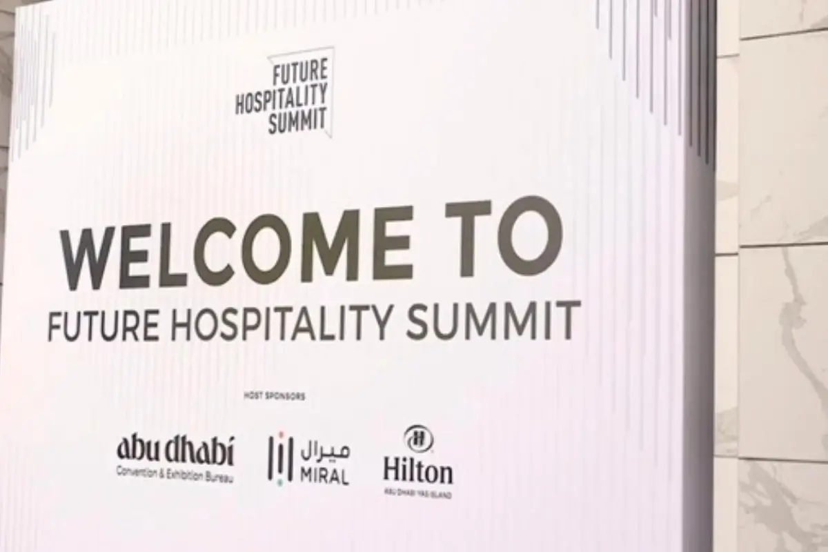 Dubai Hosts Future Hospitality Summit With Global Leaders