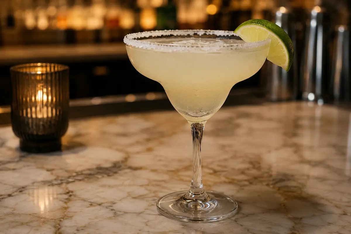 Margarita Cocktail Recipe