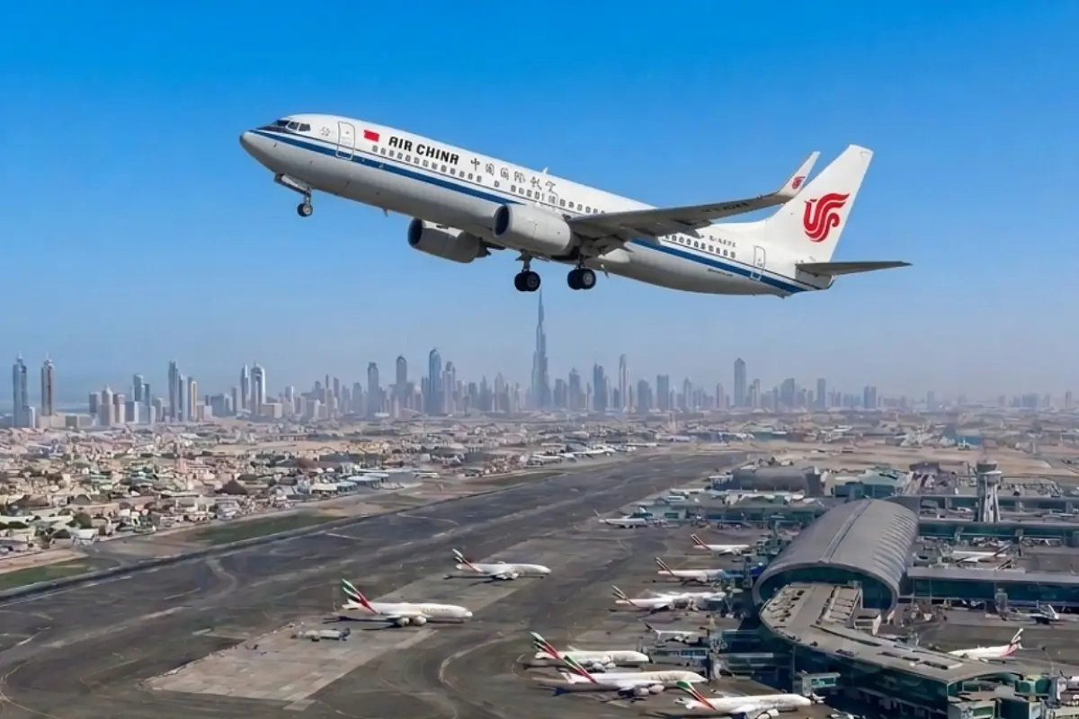 Air China Raises $294M via 30-Day Bond at 1.38%