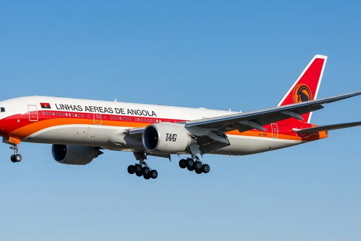 TAAG Angola Airlines to Resume Luanda–Beijing Flights in 2026