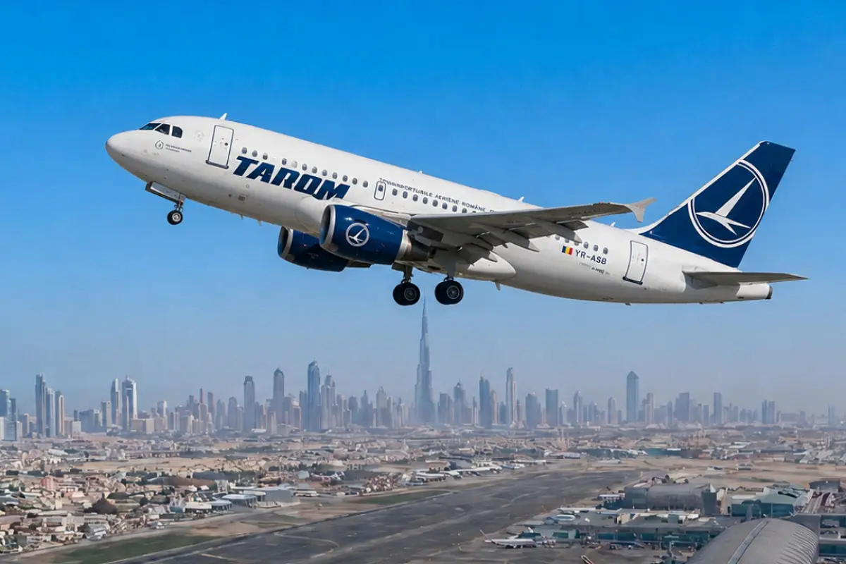 TAROM Budget Draws Criticism for Unrealistic Projections