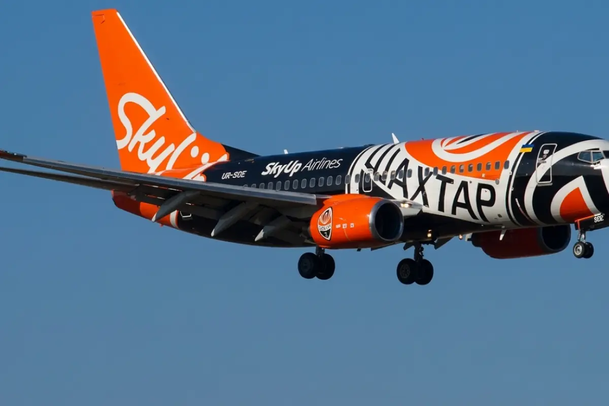 SkyUp Airlines Retires Last Boeing 737-700 in Fleet Overhaul