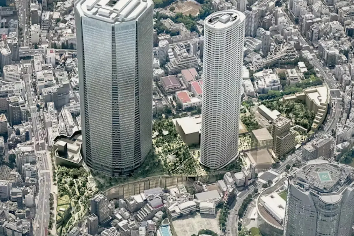 Rosewood Announces First Urban Hotel in Tokyo
