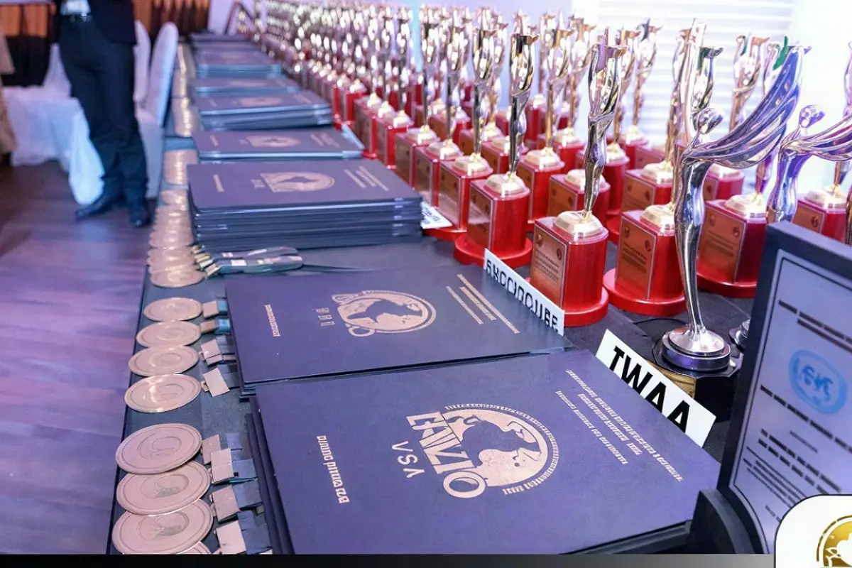 BWIO Hosts International Awards Ceremony at Mount Lavinia Hotel
