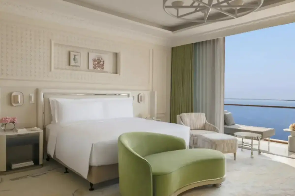 Raffles Opens New Luxury Waterfront Hotel in Jeddah