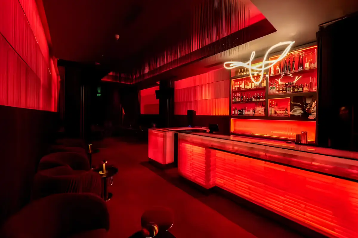 Ritz-Carlton Bengaluru Cloak Society Debuts Nightlife Duo