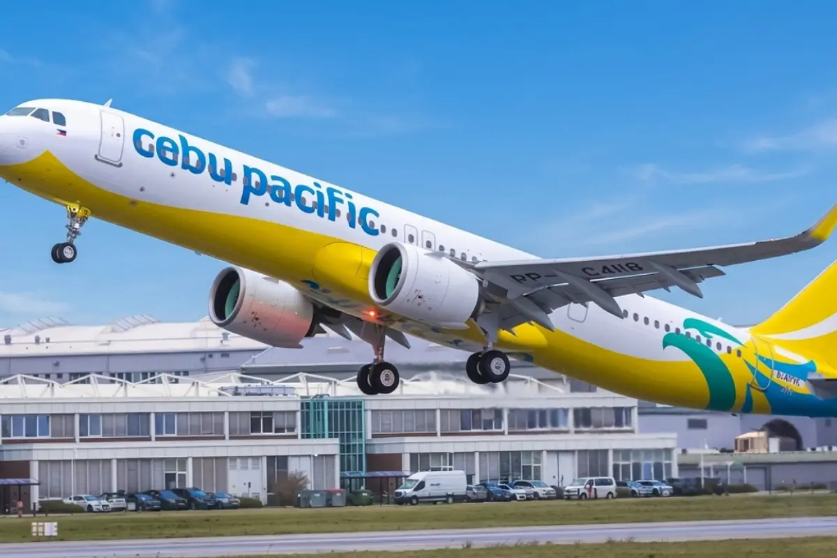 Cebu Pacific Faces Turbulence as Executive Pay Drops 50%