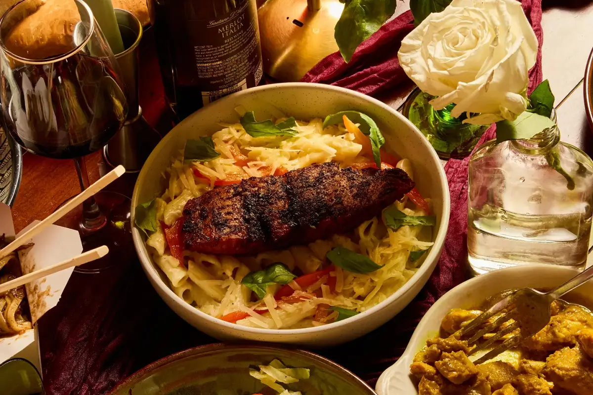 ABL Opens in Hollywood Blending Jamaican and Chinese Flavors