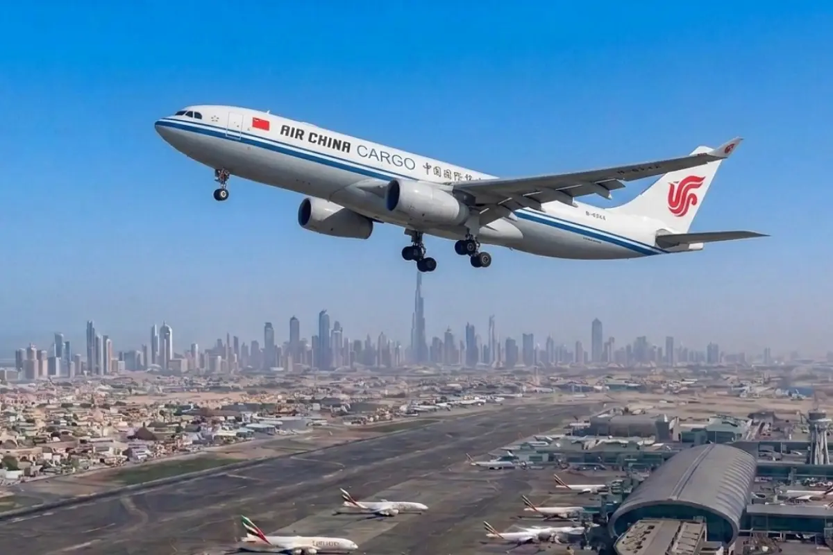 Air China Cargo Raises A350F Commitment to 10 Jets