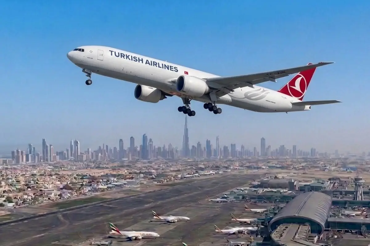 Turkish Airlines Targets 100+ Aviation Startups With New Venture Fund