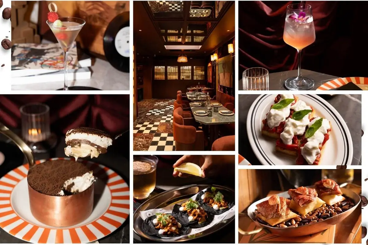 Papi Opens in Bandra as Mumbai's New Cocktail-Led Dining Destination