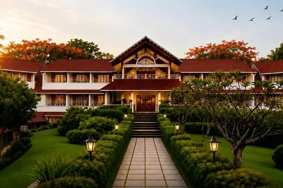 The Fern Riverview Resort Chiplun Opens In Konkan