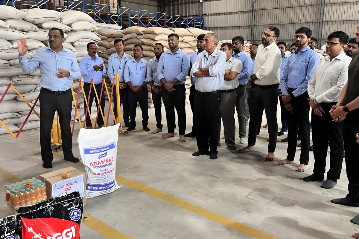 VilCart Bengaluru Startup Crosses Rs 1,176 Crore
