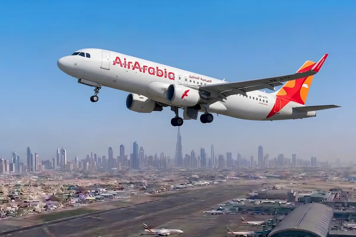 Air Arabia Faces $700M Fraud Claim After Cayman Court Ruling