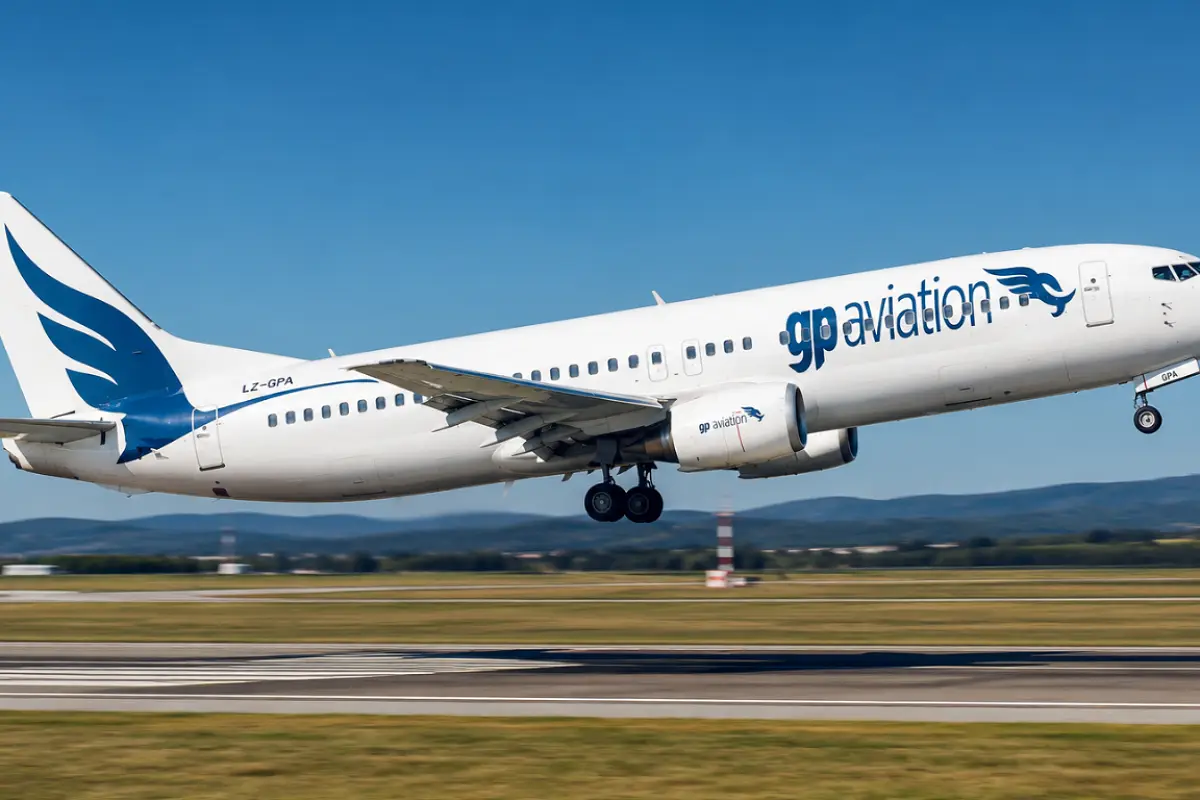 GP Aviation Founder Detained in €9M Tax Investigation