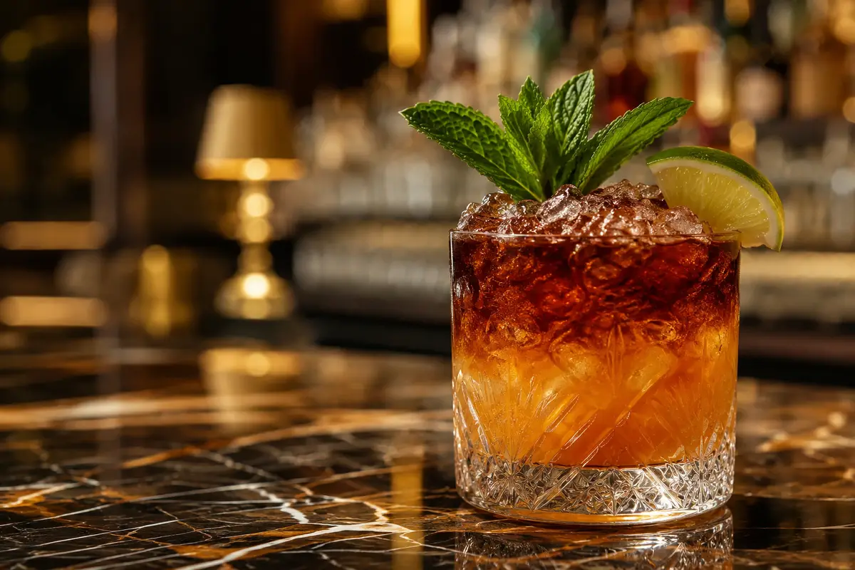 Mai Tai Cocktail Recipe