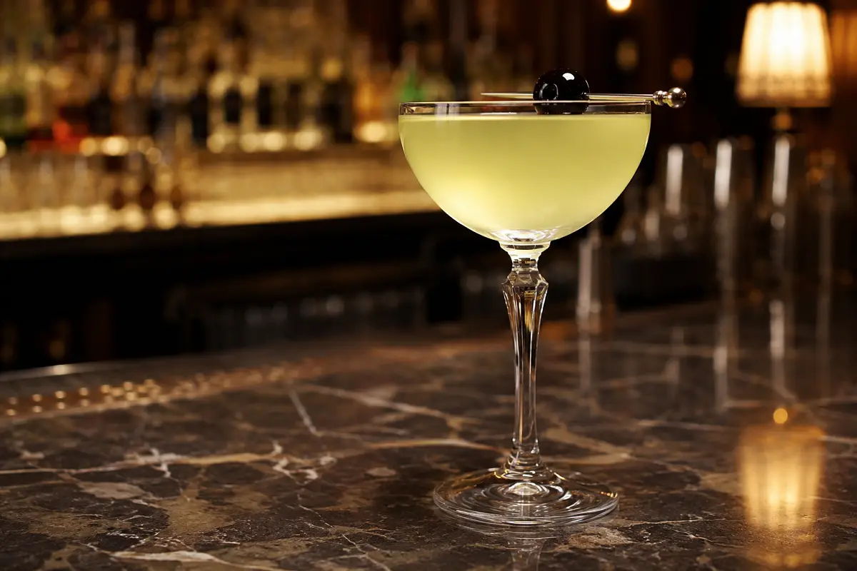 Last Word Cocktail Recipe