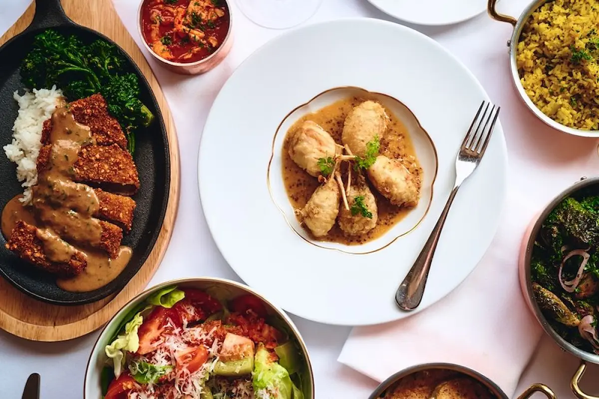 Grill Room at Windsor Court Launches Wine Wednesdays and New Dinner Menu