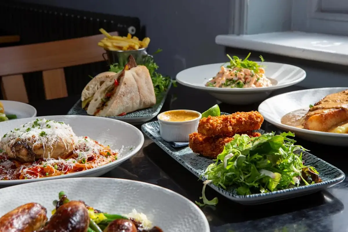 The Crown Woodbridge Launches Saturday Dinner Deal at £24.50 Per Person