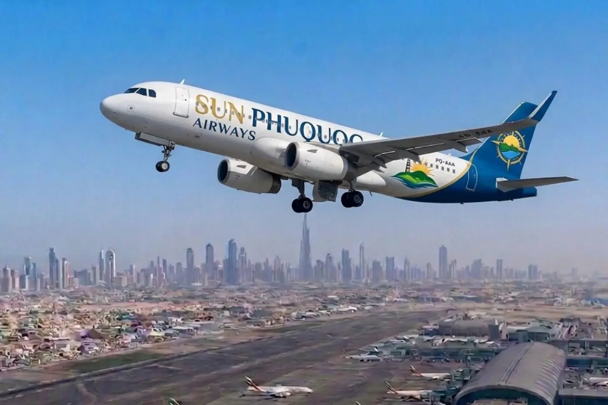 Sun PhuQuoc Airways Raises Capital to $505M for Expansion