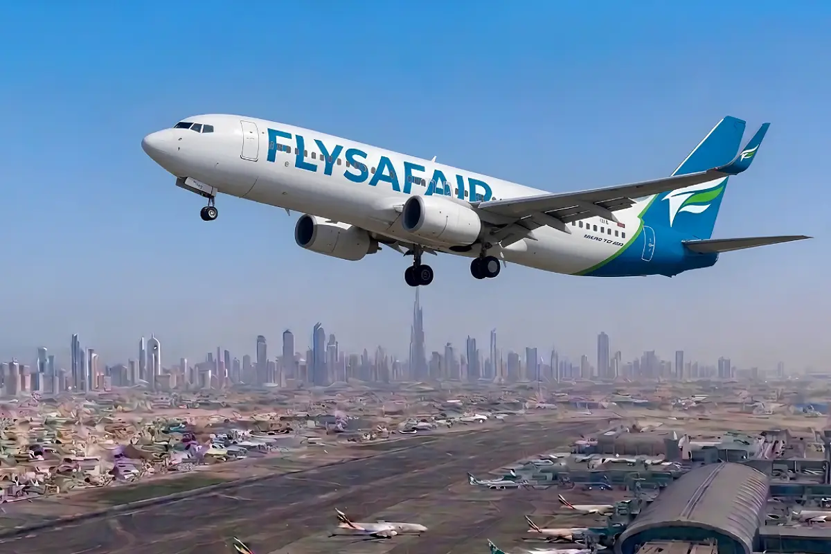 FlySafair Under Fire Over 5,000 Monthly Overbookings