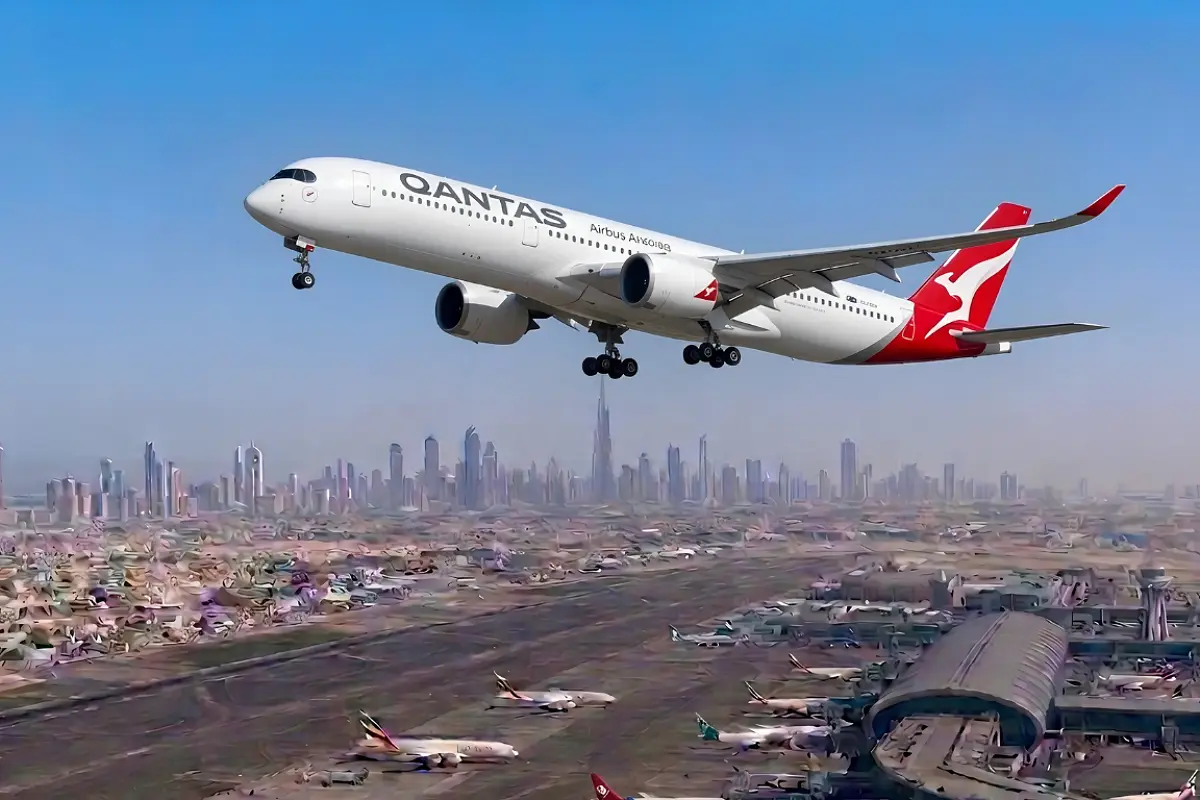 Qantas Faces Fresh Delay In A350-1000ULR Arrival