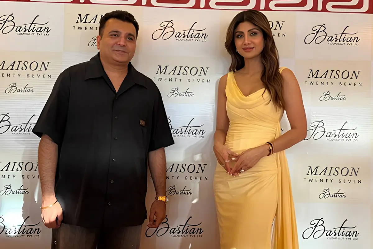 Maison Twenty-Seven Ahmedabad Opens Under Adani