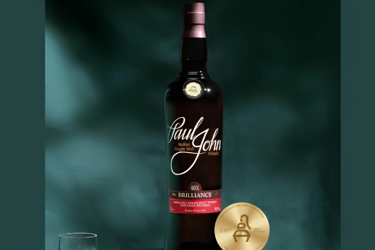 Paul John Whisky ADI Award Win Boosts Global Profile