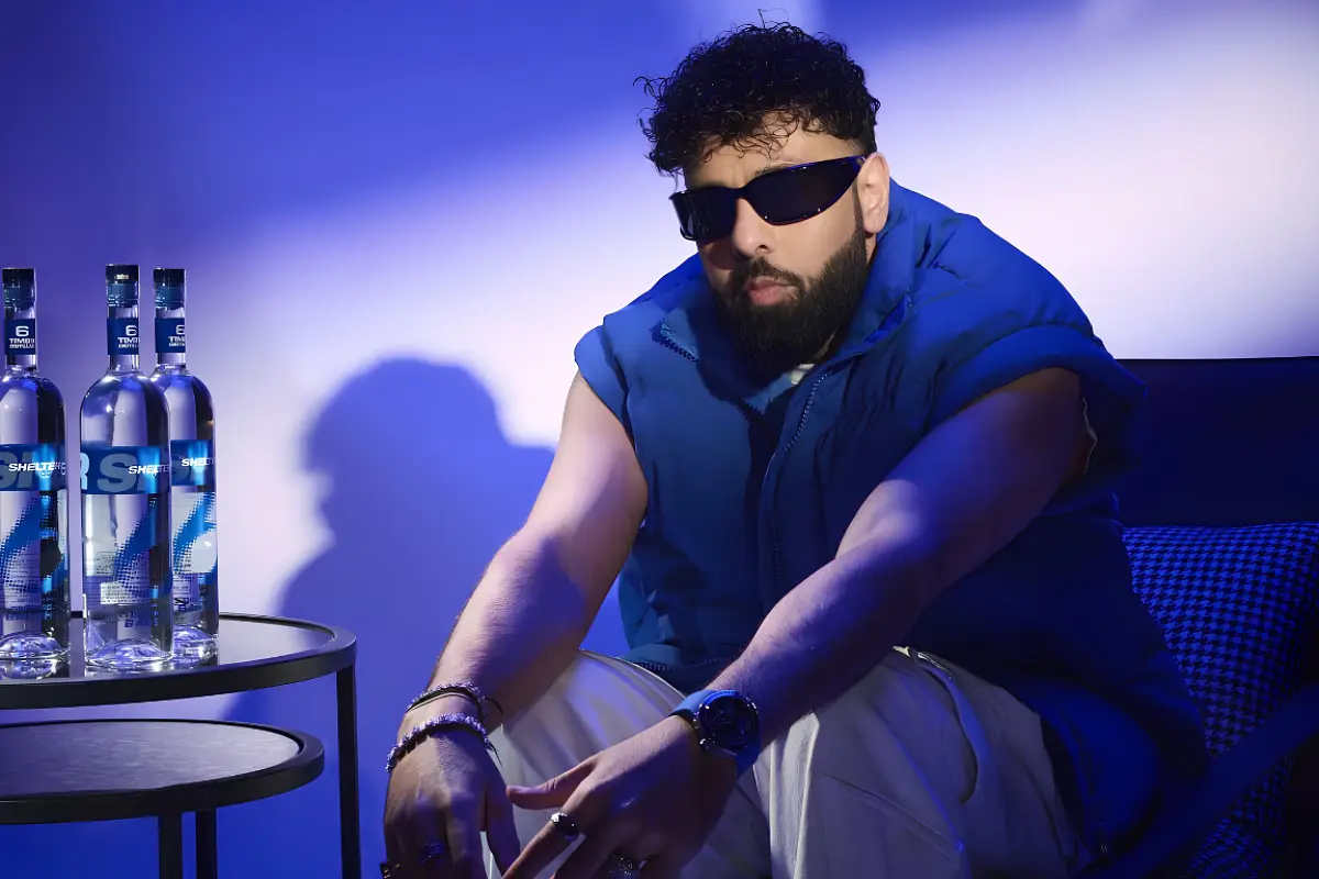 Badshah's Shelter6 Vodka Expansion Accelerates Across India