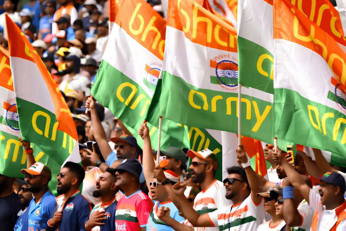 Bharat Army Unveils Fan Travel Packages for ICC Women's T20 World Cup