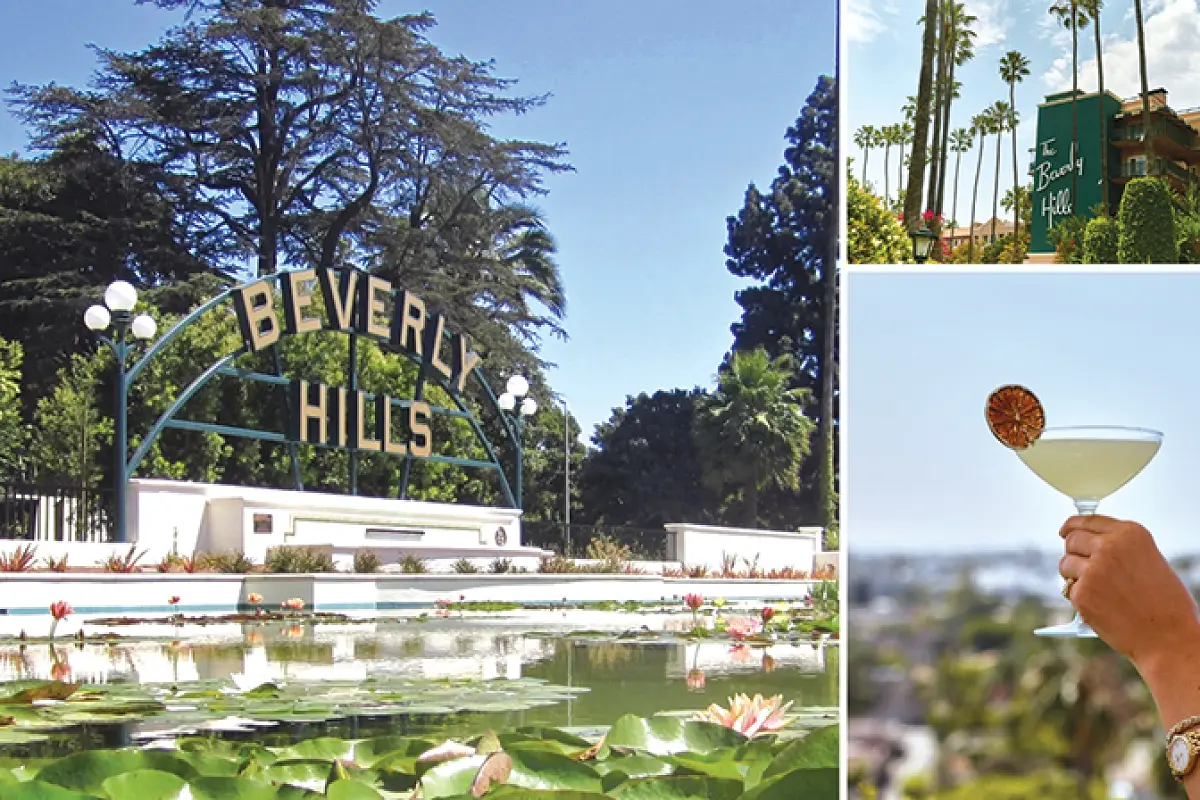 Beverly Hills Restaurants Launch World Cup 2026 Culinary Goals Programme This June