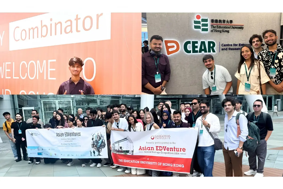 Galgotias University Innovation Reaches Global Stage