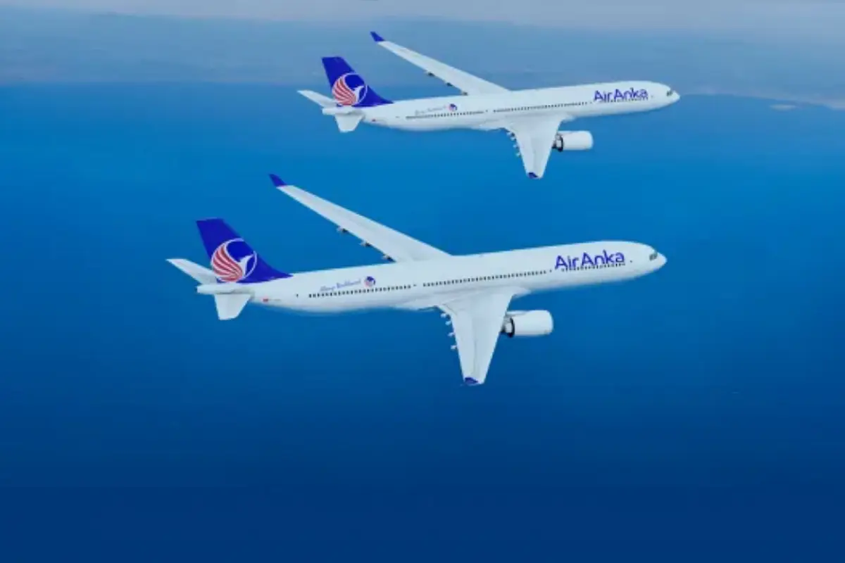 Air Anka Russia Plans Collapse After Permit Rejection