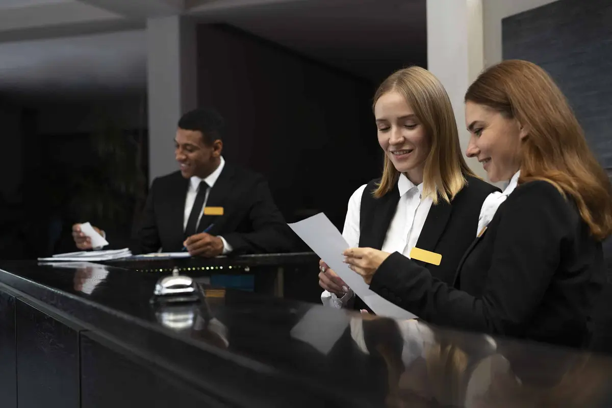 Hotel Standard Inventory Control : 15 Essential SOP Standards