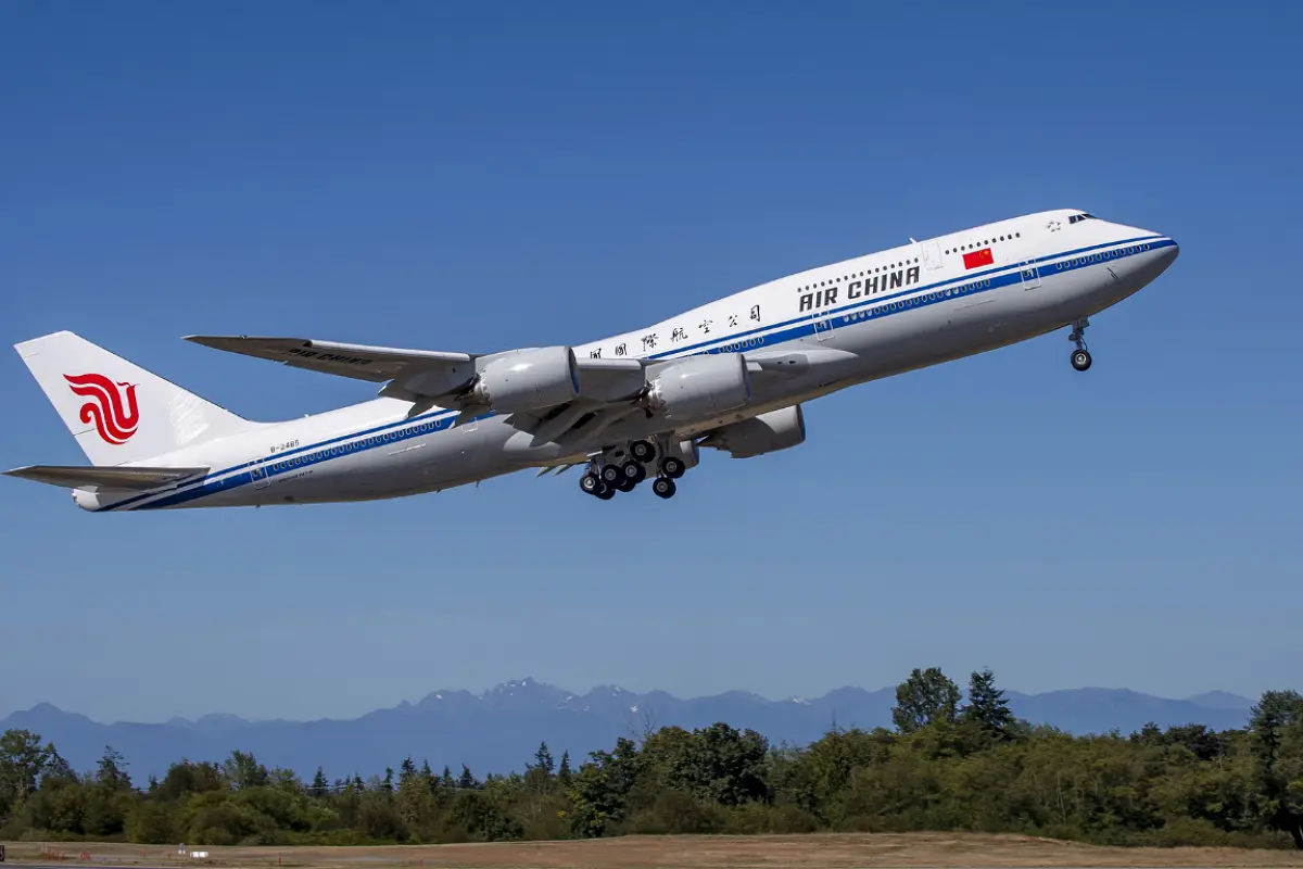 Air China Secures Massive CNY20bn State-Backed Cash Boost