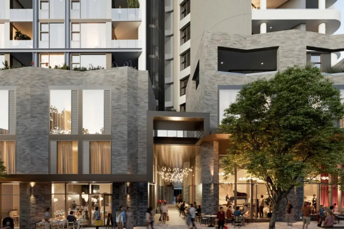 Courtyard by Marriott Returns to Sydney with New Crows Nest Hotel