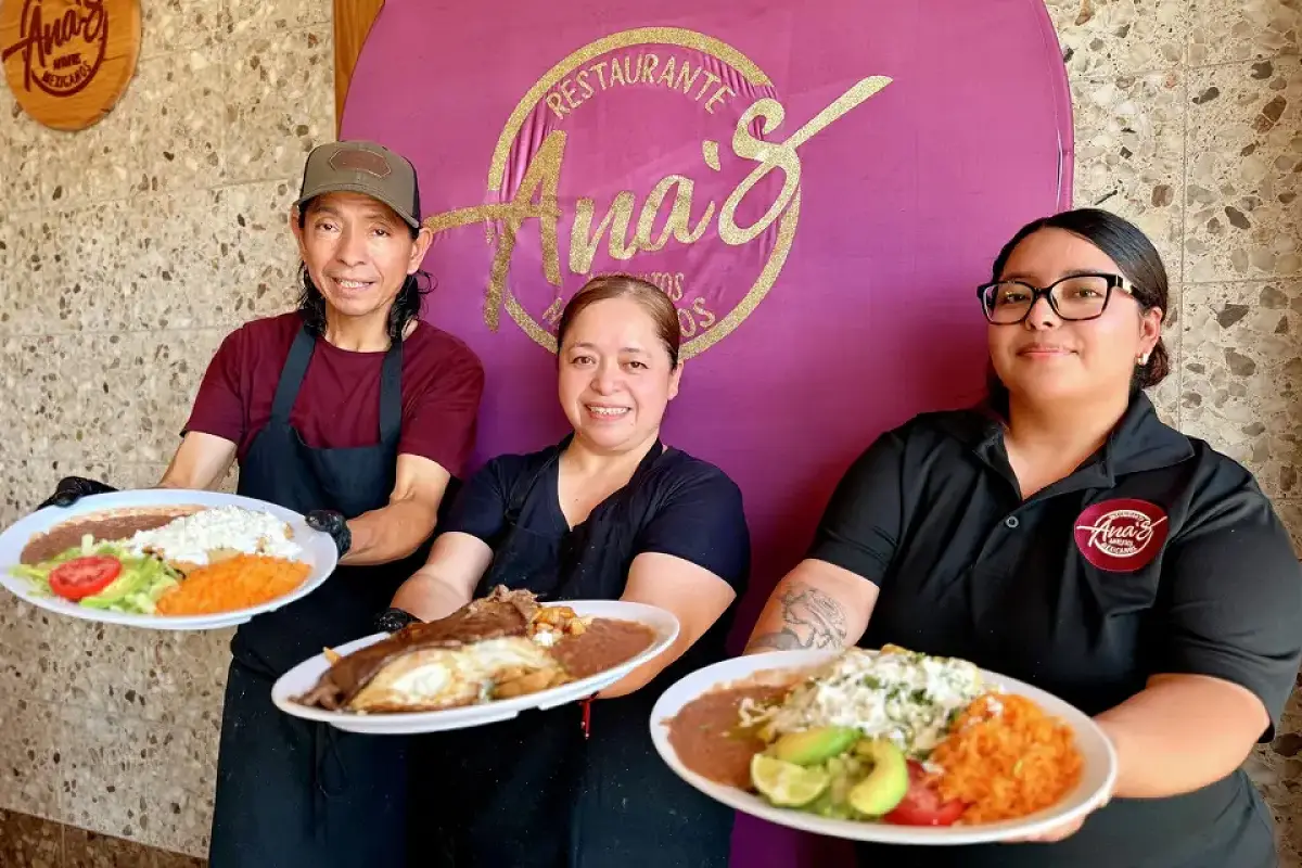 Ana's Restaurant in Dallas Turns to TikTok and Doubles Sales After Viral Video
