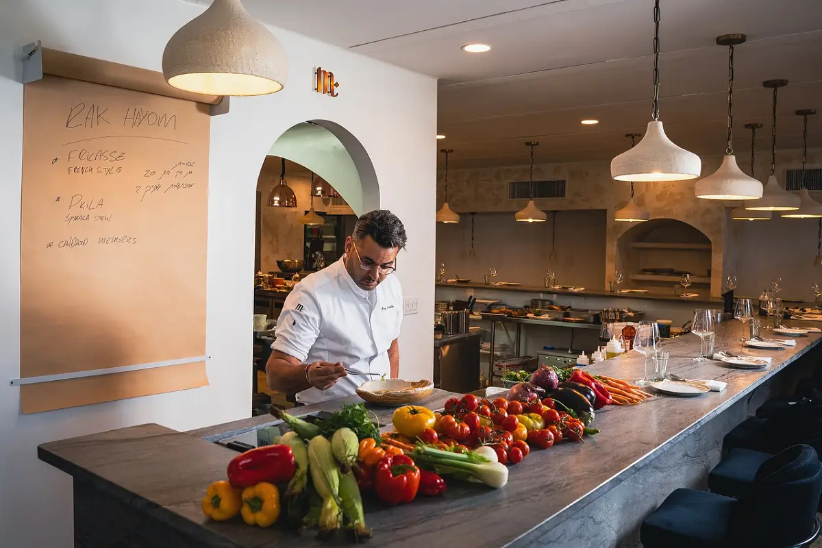 Mutra Miami Becomes World's First Kosher Restaurant to Earn a Michelin Star