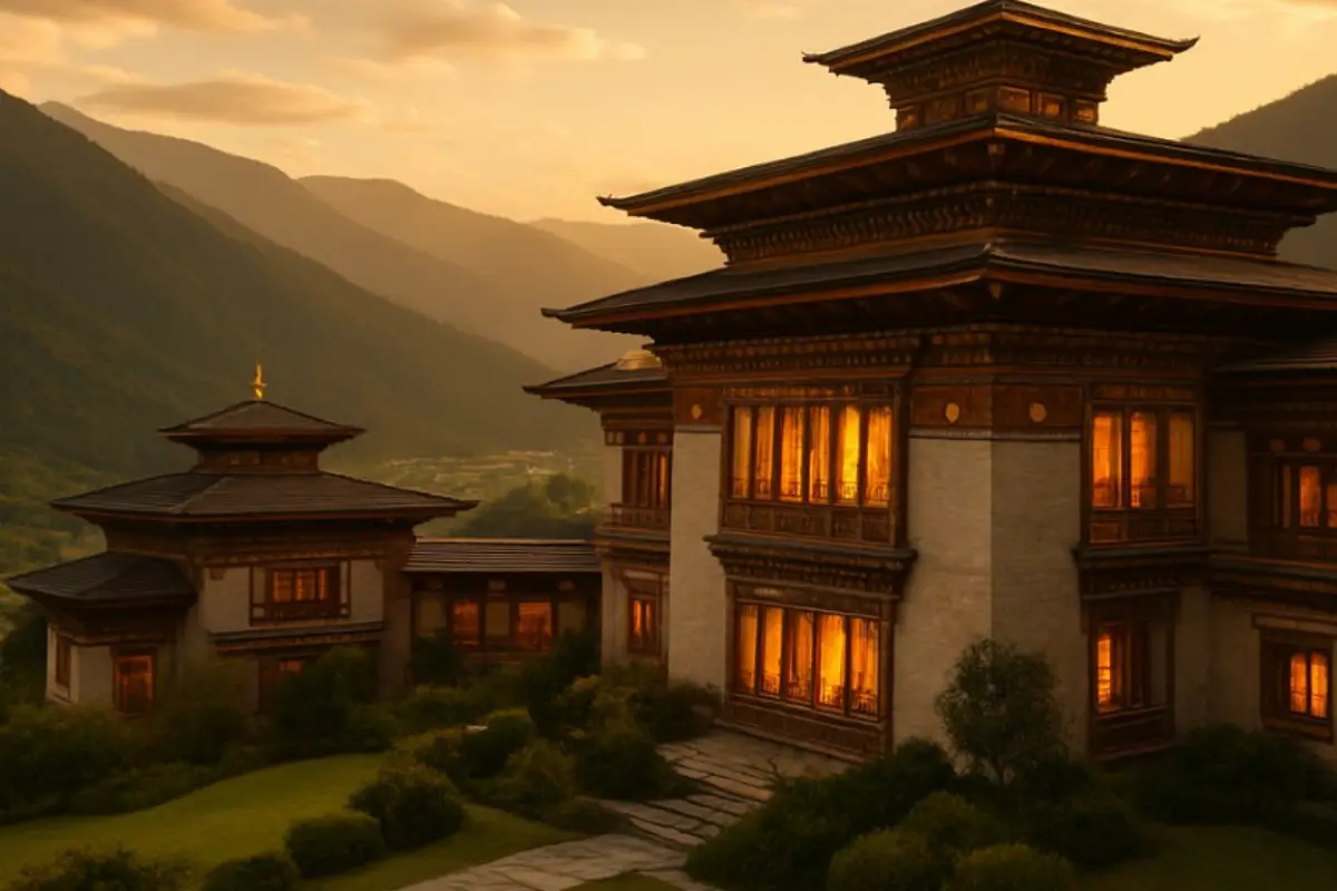 Rare India Expands Experiential Portfolio with Bhutan’s Iconic Zhiwaling Luxury Hotel