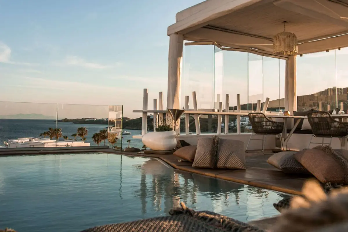 Accor’s MGallery Strengthens Mykonos Presence with New 51-Room Luxury Retreat